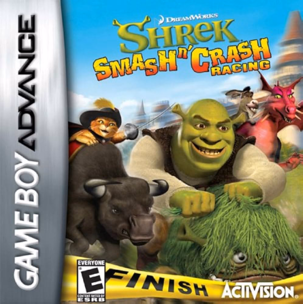 Is Shrek based on a movie?