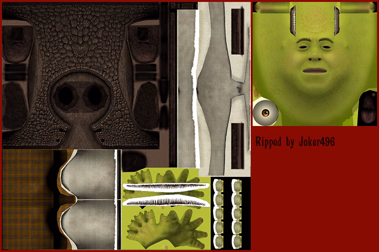 What makes Shrek unique?