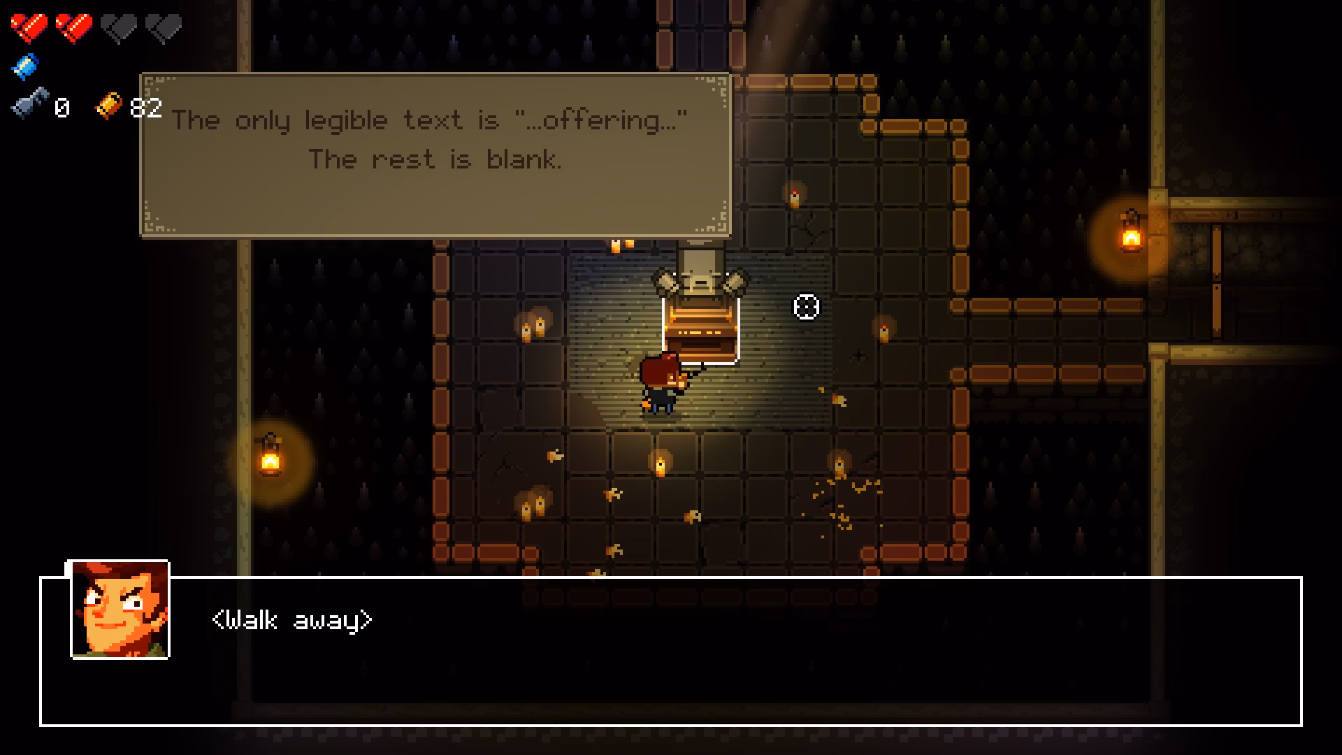 What is a challenge shrine in enter the Gungeon?