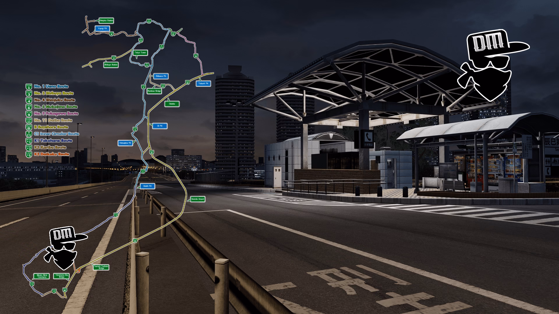 What is Shutoko revival project?