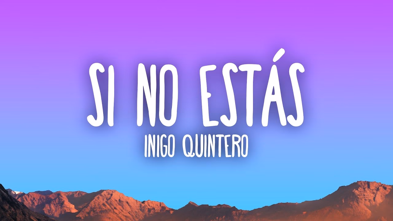 ¿Cómo se escribe si no?