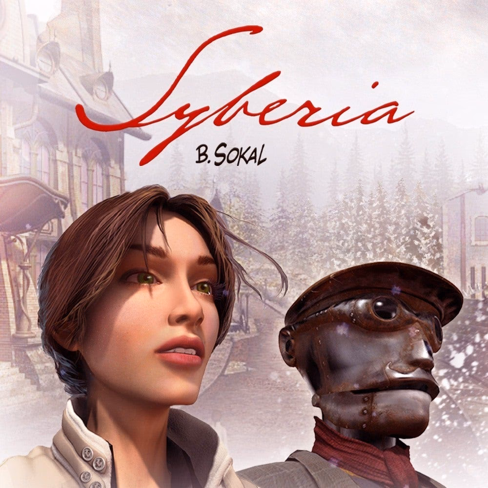 Is Syberia a real game?