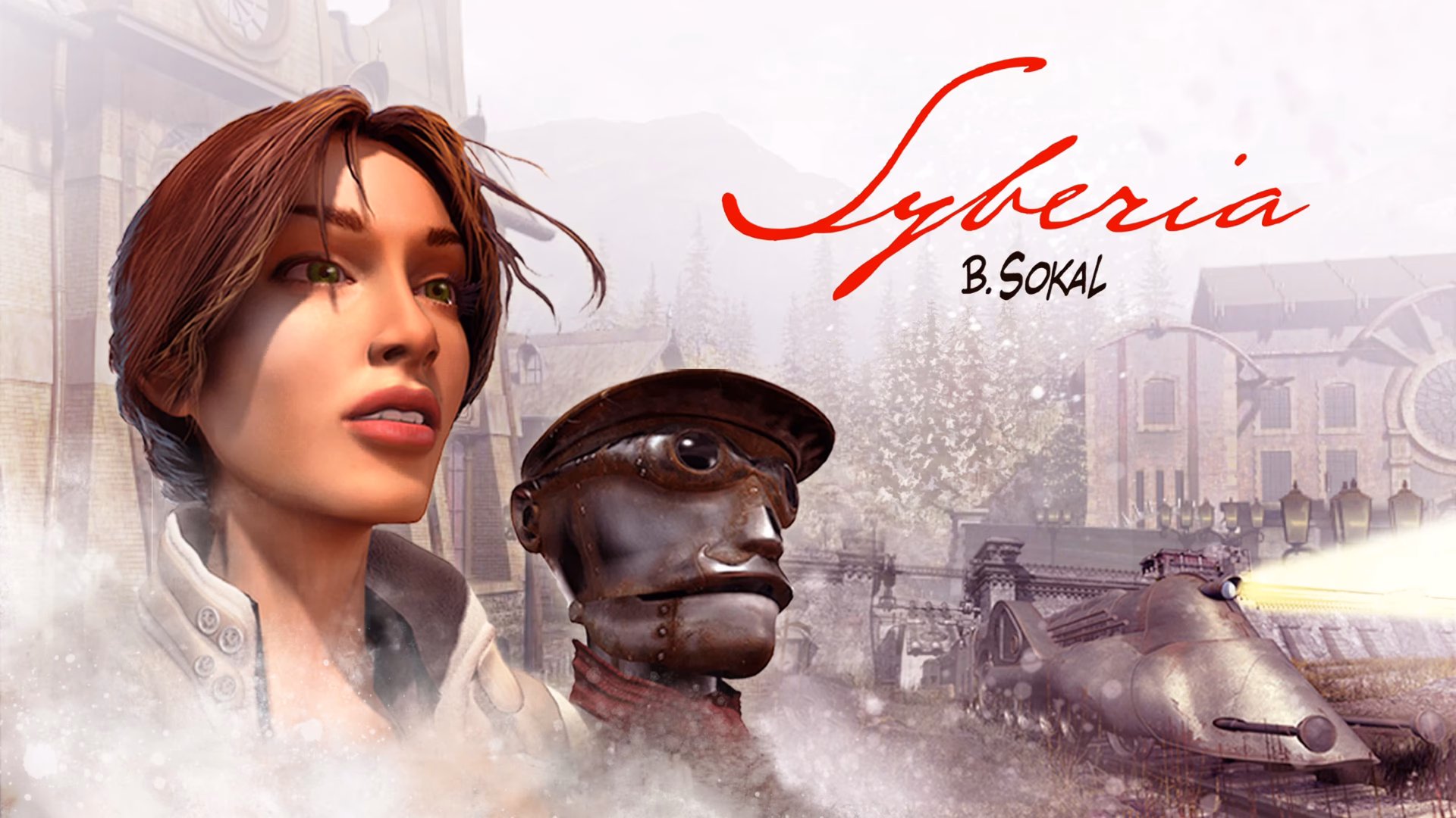 Is Syberia a 3rd person game?