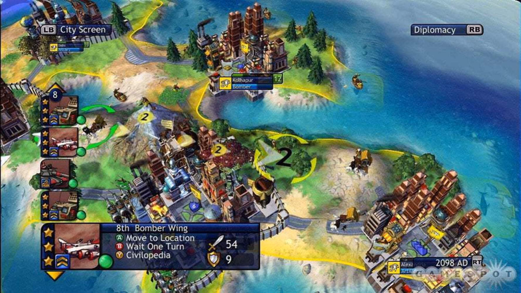 Is Sid Meier's Civilization Revolution a Wii game?