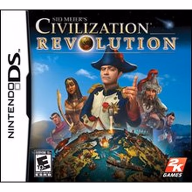Is Sid Meier's Civilization Revolution worth playing?
