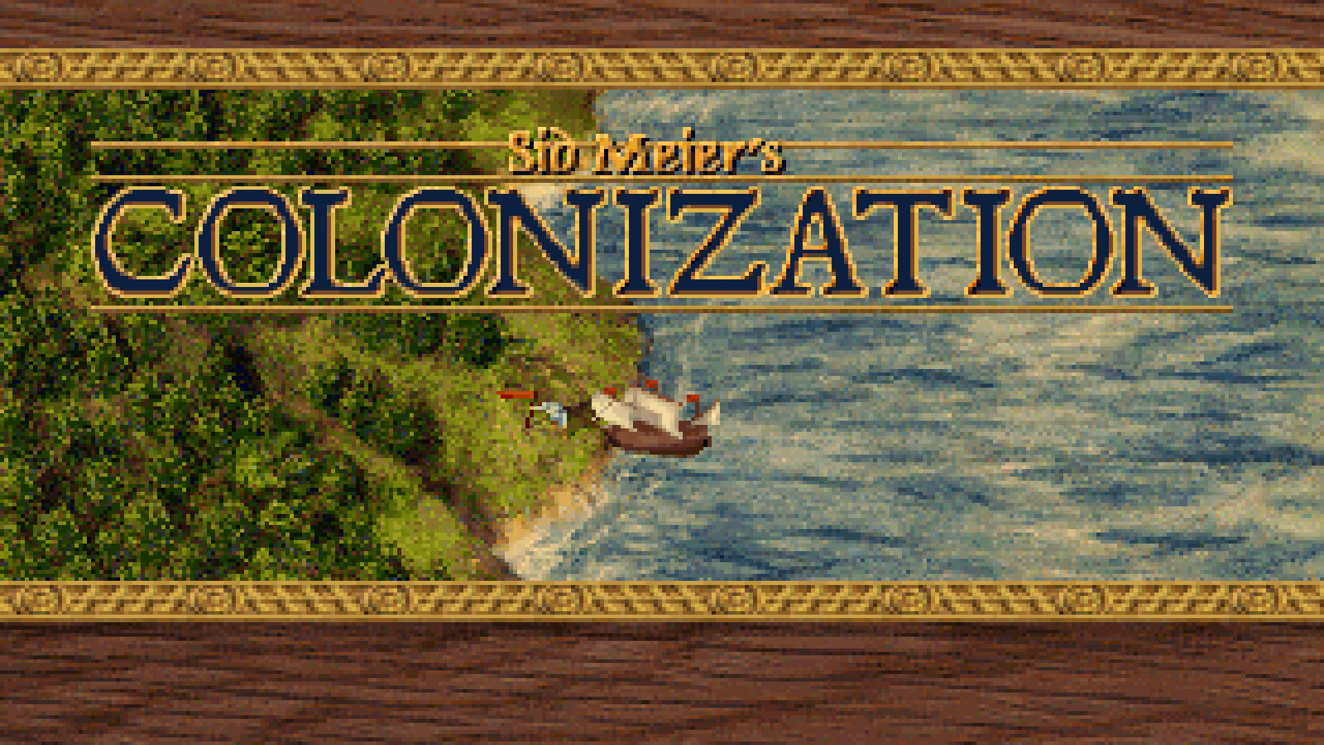 Where can I buy Sid Meier's colonization?