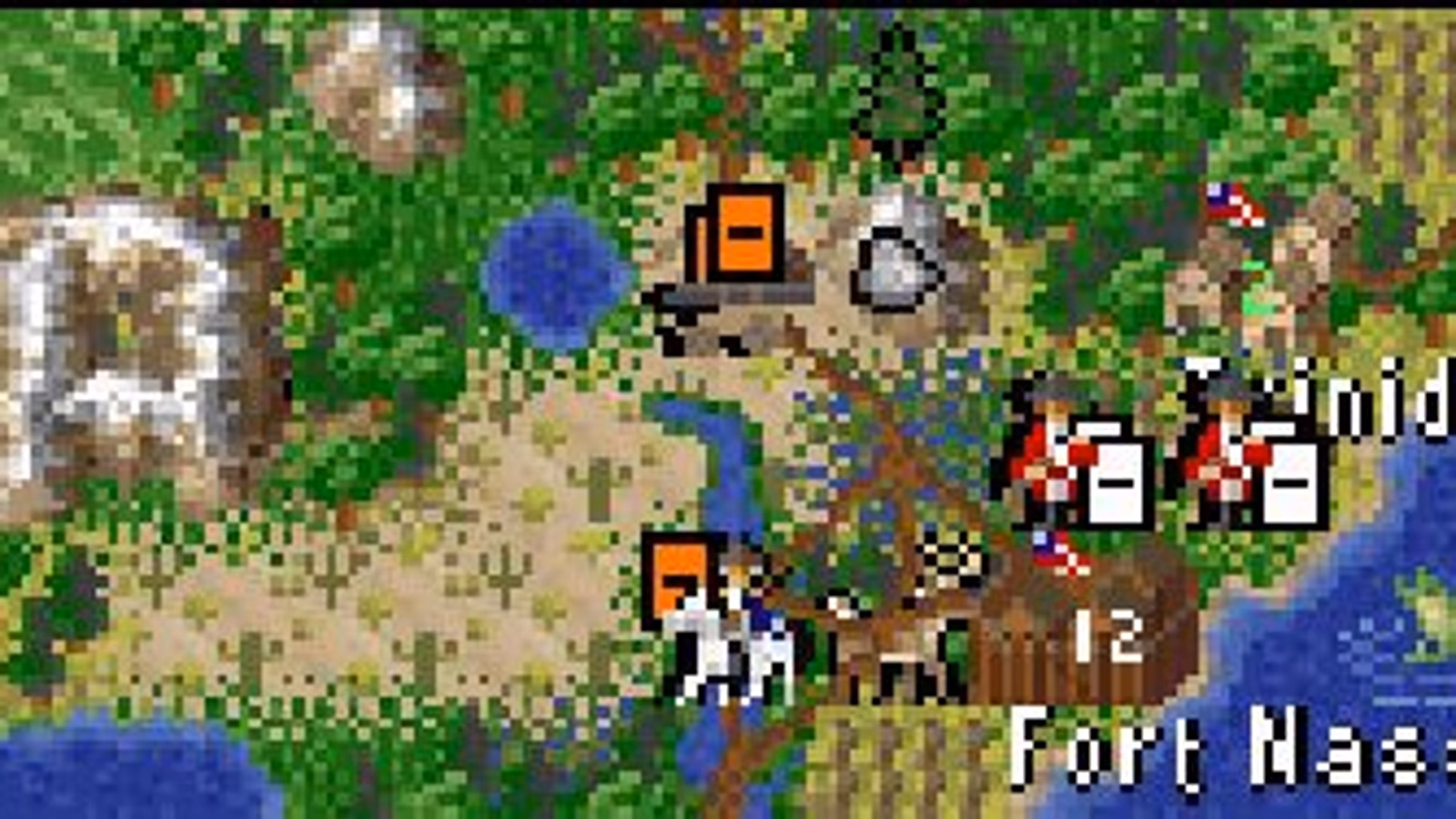Is colonization based on Sid Meier's Civilization?