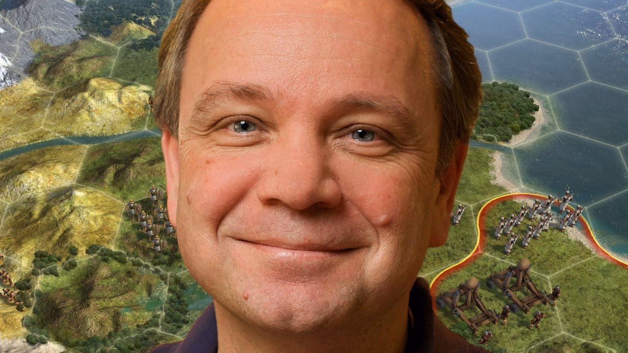 ¿Qué reliquia dejó Sid Meier en su escritorio?