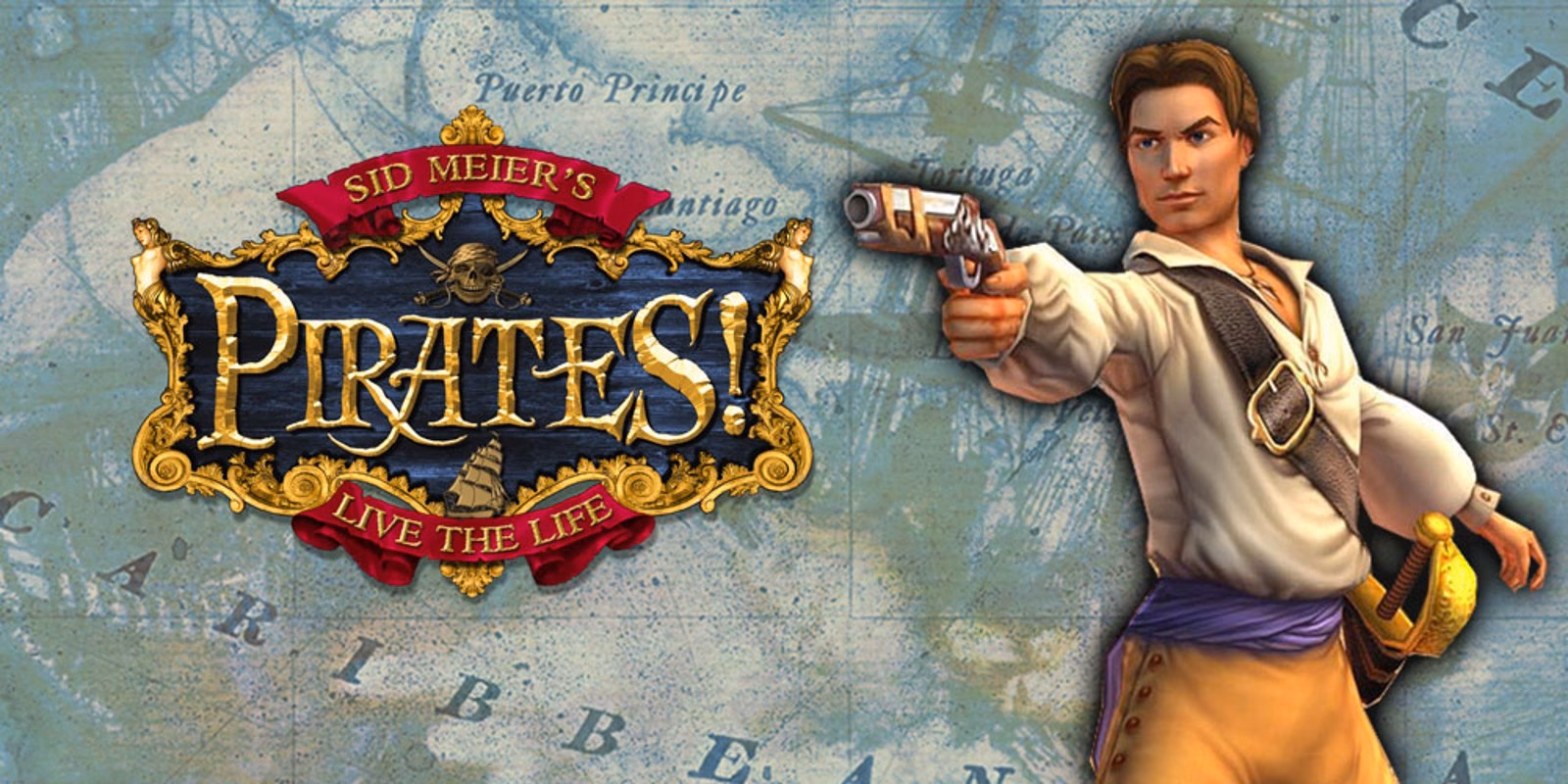 What is Sid Meier's Pirates?