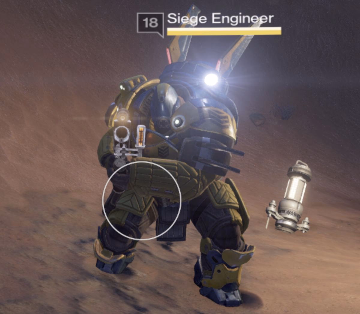 What is siege engineers?