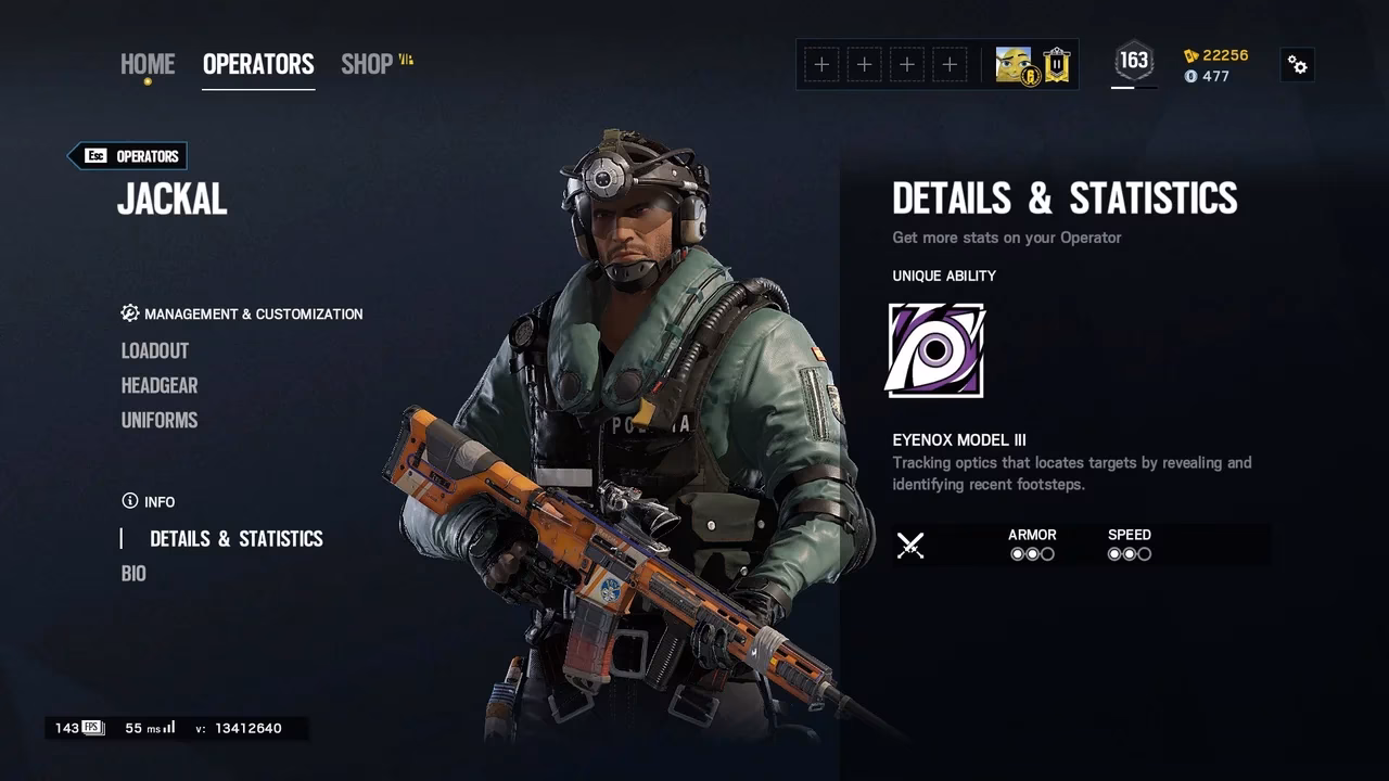 Who is Jackal in operation velvet shell?