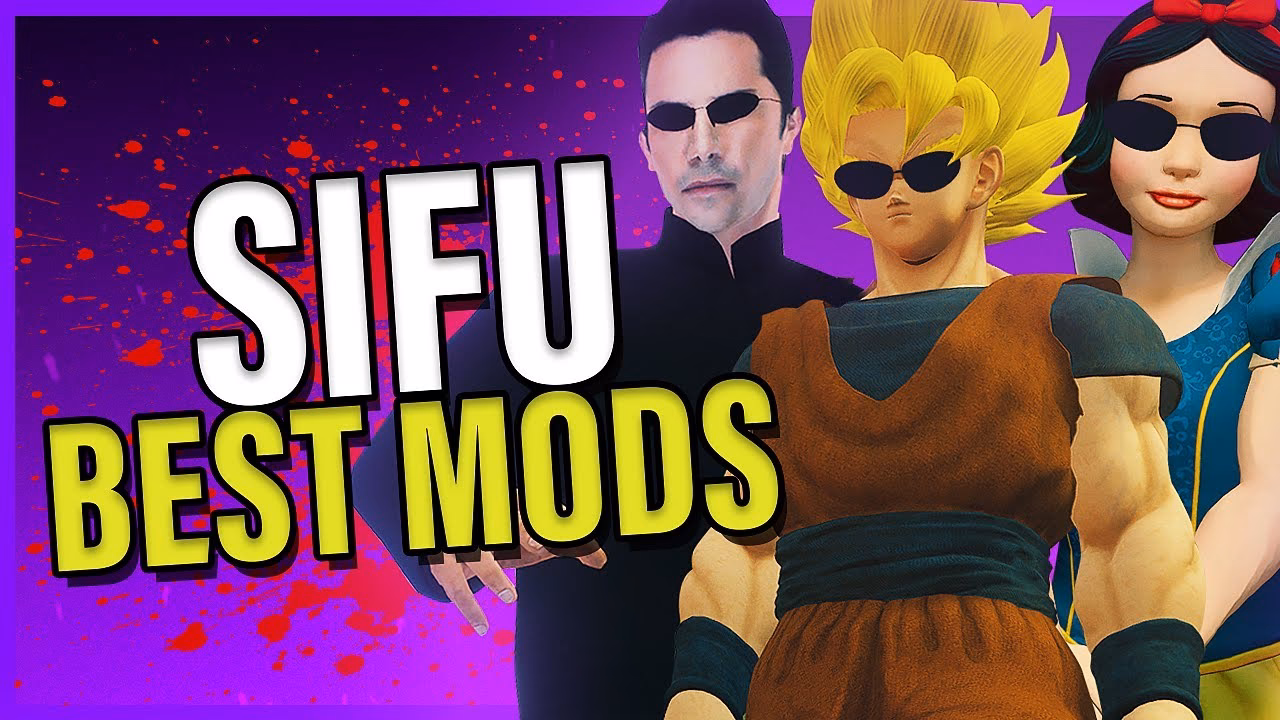 How do I find a mod for Sifu?