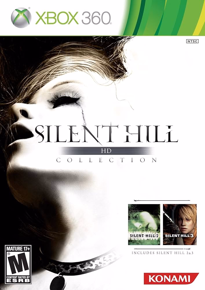 ¿Qué es Silent Hill HD Collection?