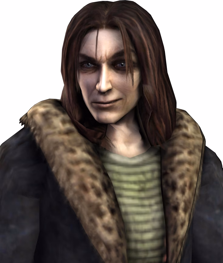 ¿Cómo se llama la noviade de Silent Hill?