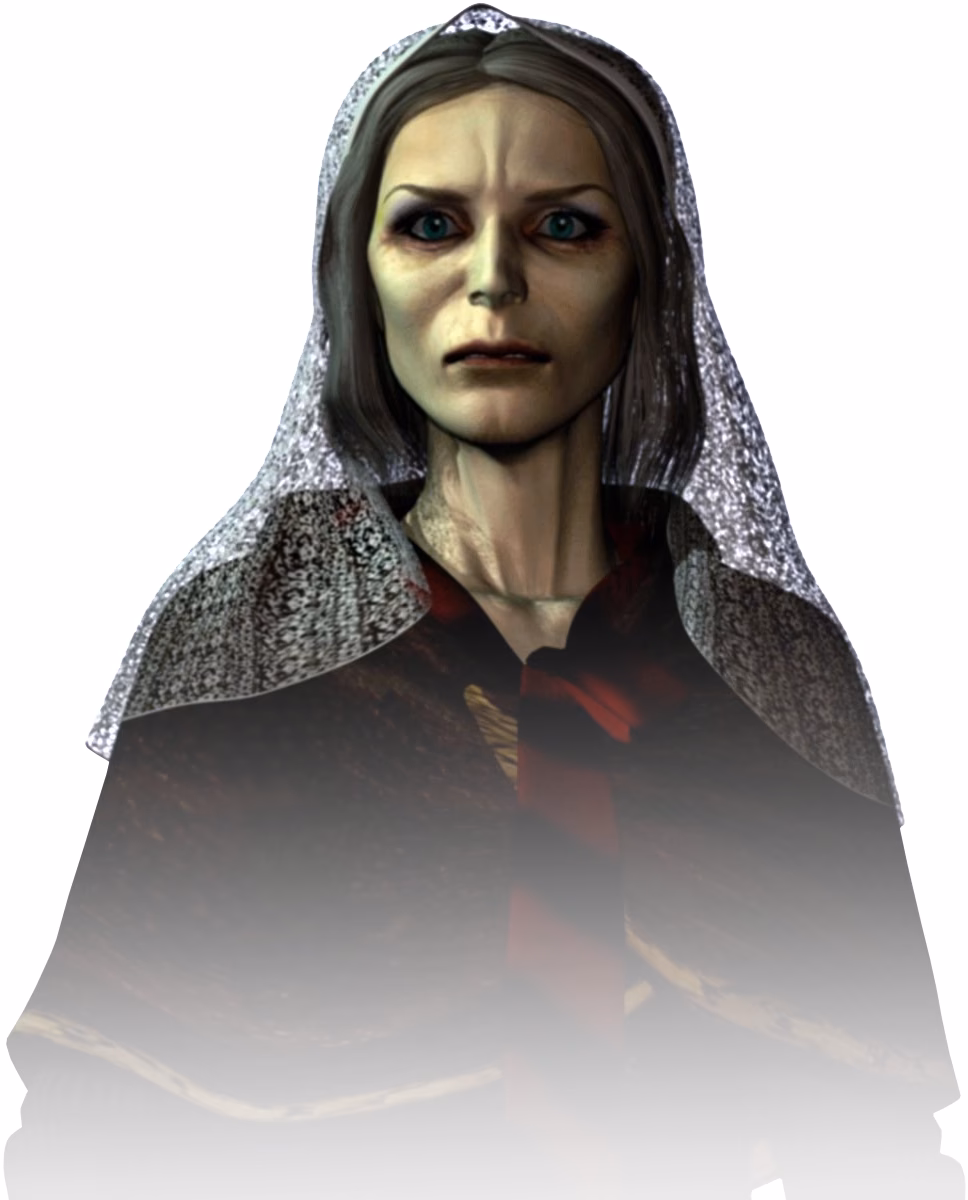 ¿Qué pasa con la marca en Silent Hill?