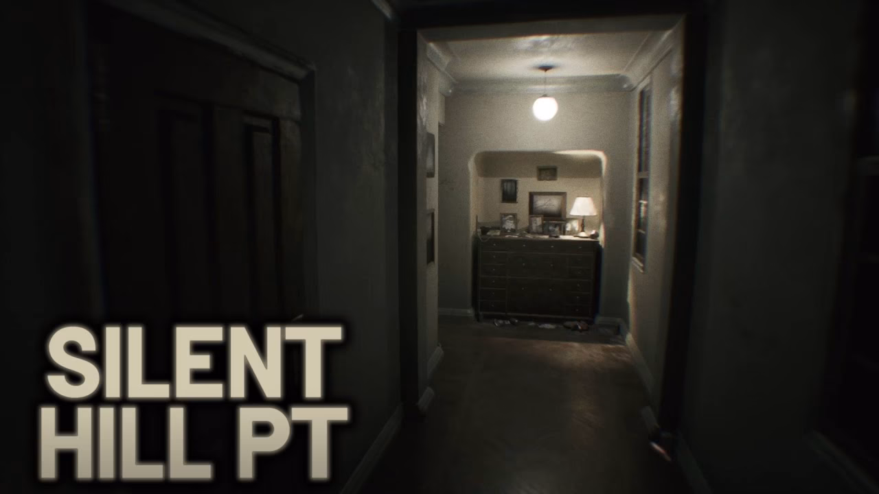 Qual é a arma de Silent Hill?