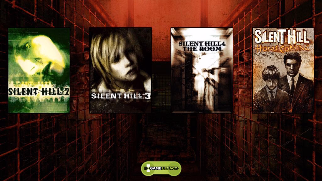 ¿Qué es Silent Hill Gold Edition Collection?