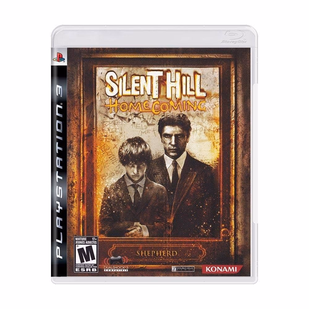 ¿Qué investiga Alex Shepherd en Silent Hill Homecoming?
