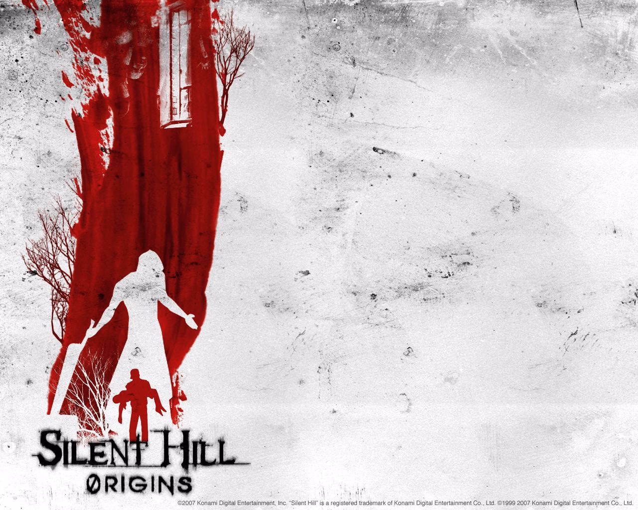 Where can I find Silent Hill Origins wallpapers?