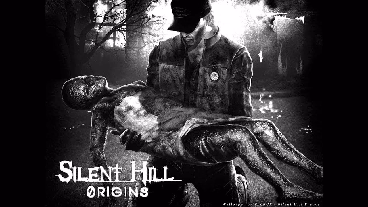 Where can I find Silent Hill Origins wallpapers?
