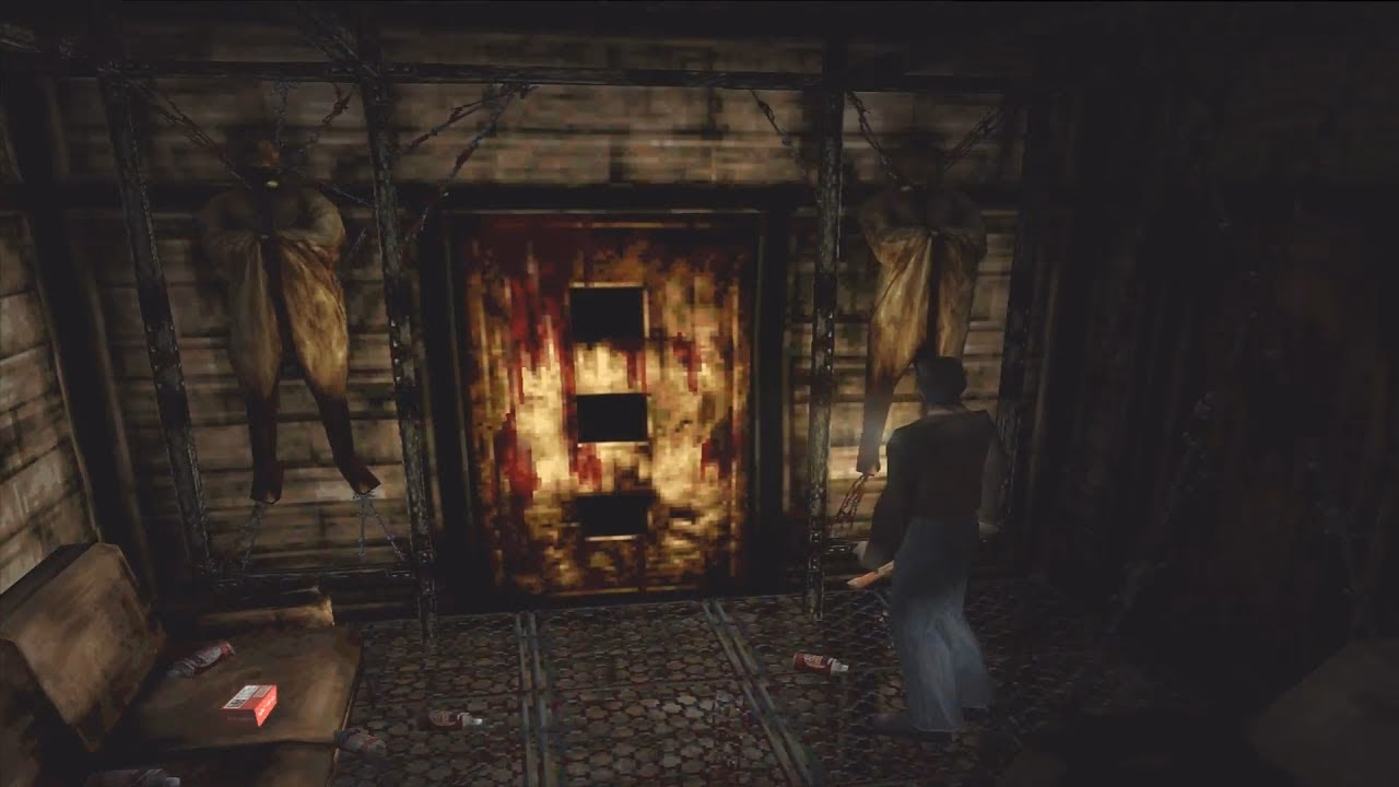 ¿Qué representa la Oscuridad en Silent Hill?