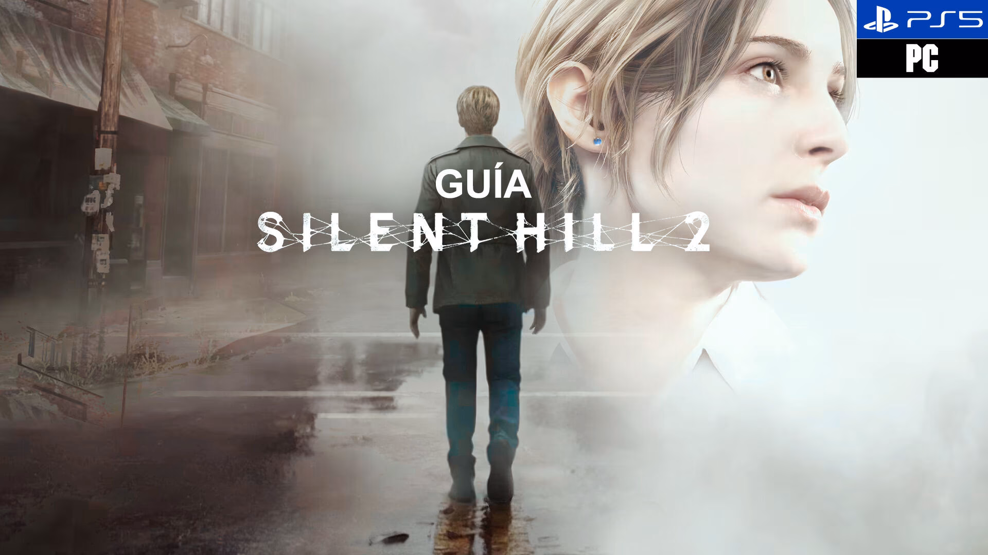 ¿Qué hay que hacer para ayudarte en tu viaje por la niebla de Silent Hill 2?