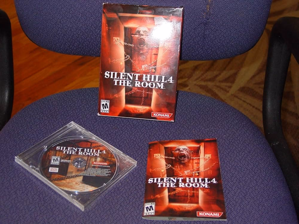 ¿Cuánto cuesta Silent Hill 4 en Gog?