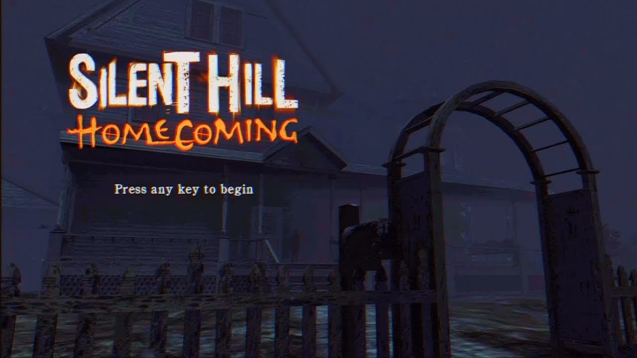 Where is Silent Hill located?