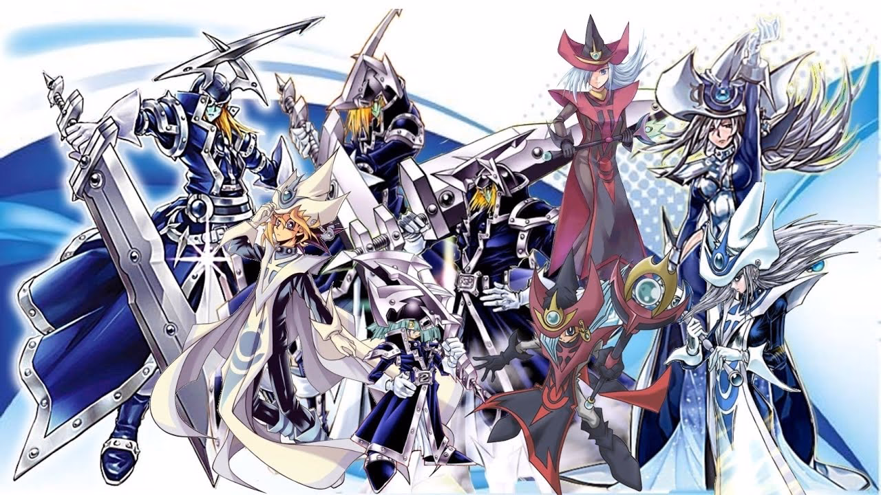 What is Silent Swordsman in Yugioh?