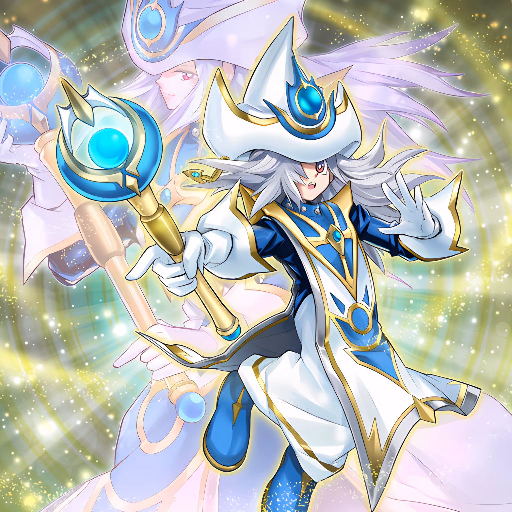 How many silent magician wallpapers are there?