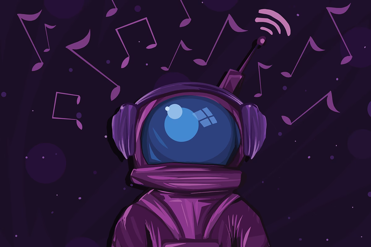 Can you scream in space?