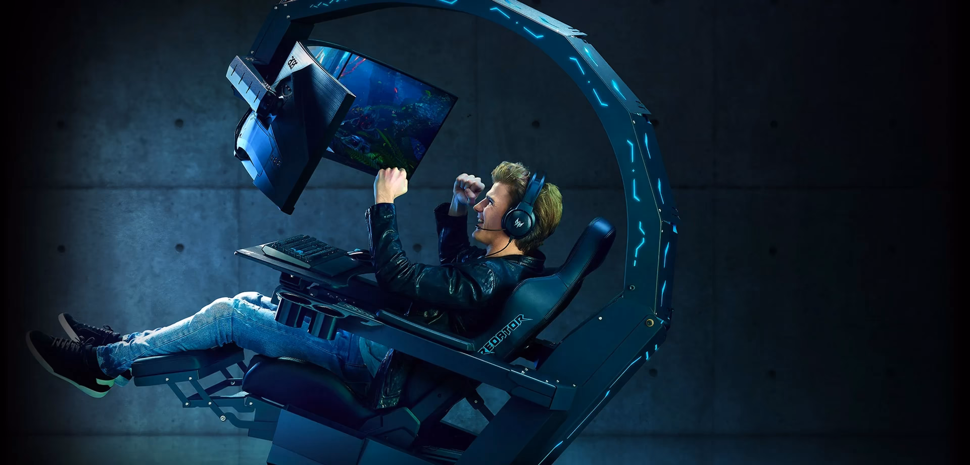 ¿Qué son las sillas gamer?
