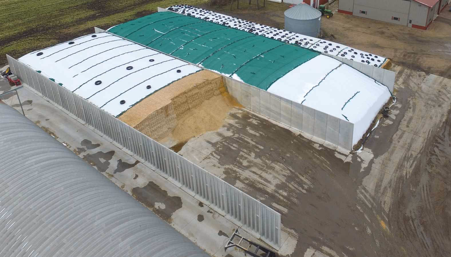 ¿Qué es un silo Bunker?