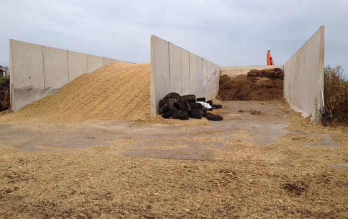 ¿Qué es un silo Bunker?