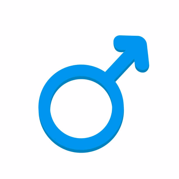¿Qué significa el signo masculino ♂?