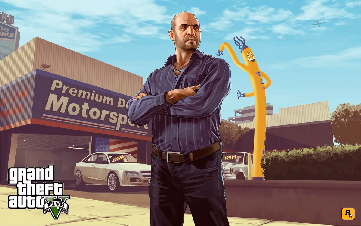 How does Simeon work in Grand Theft Auto online?