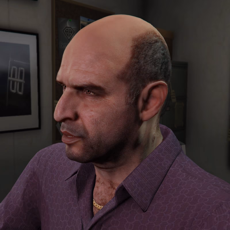 Who is Simeon Yetarian?