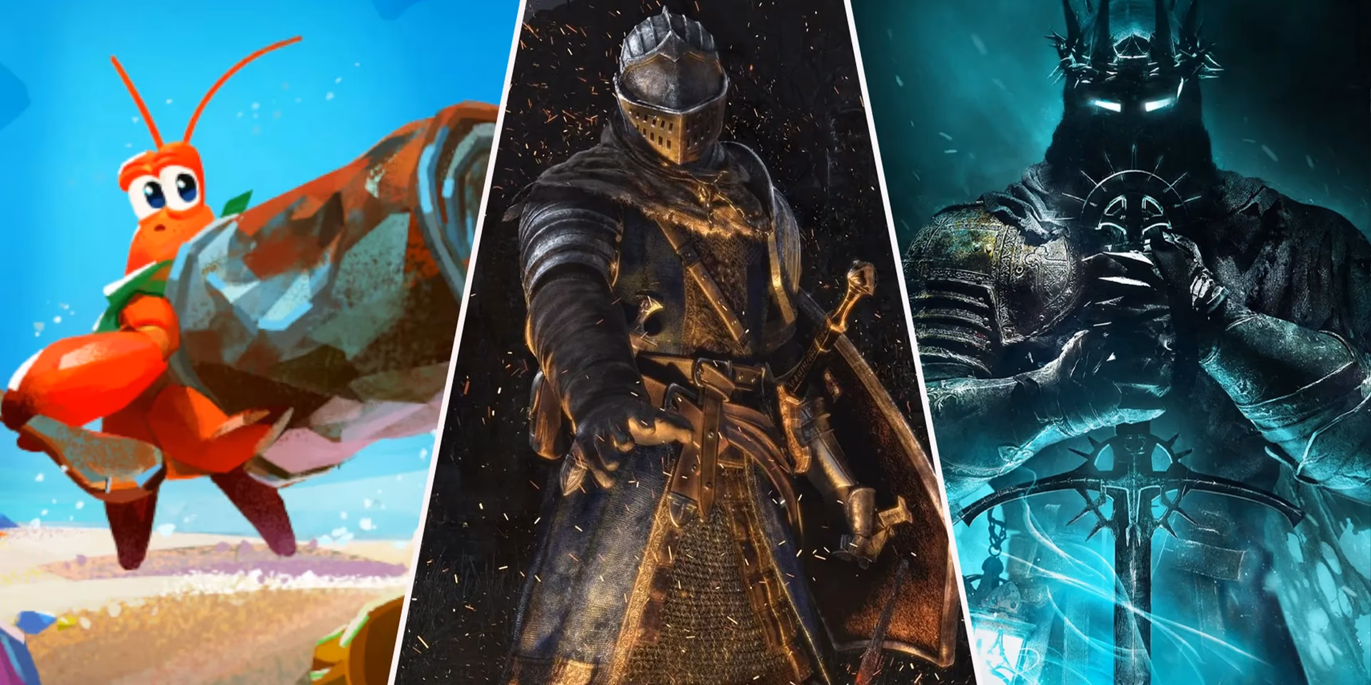 What are the best games similar to Dark Souls?