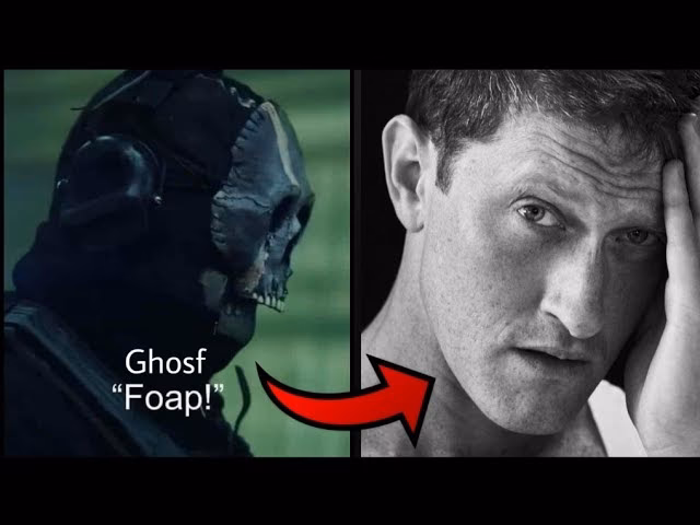 ¿Qué revela el disparo de Simon 'Ghost' Riley?