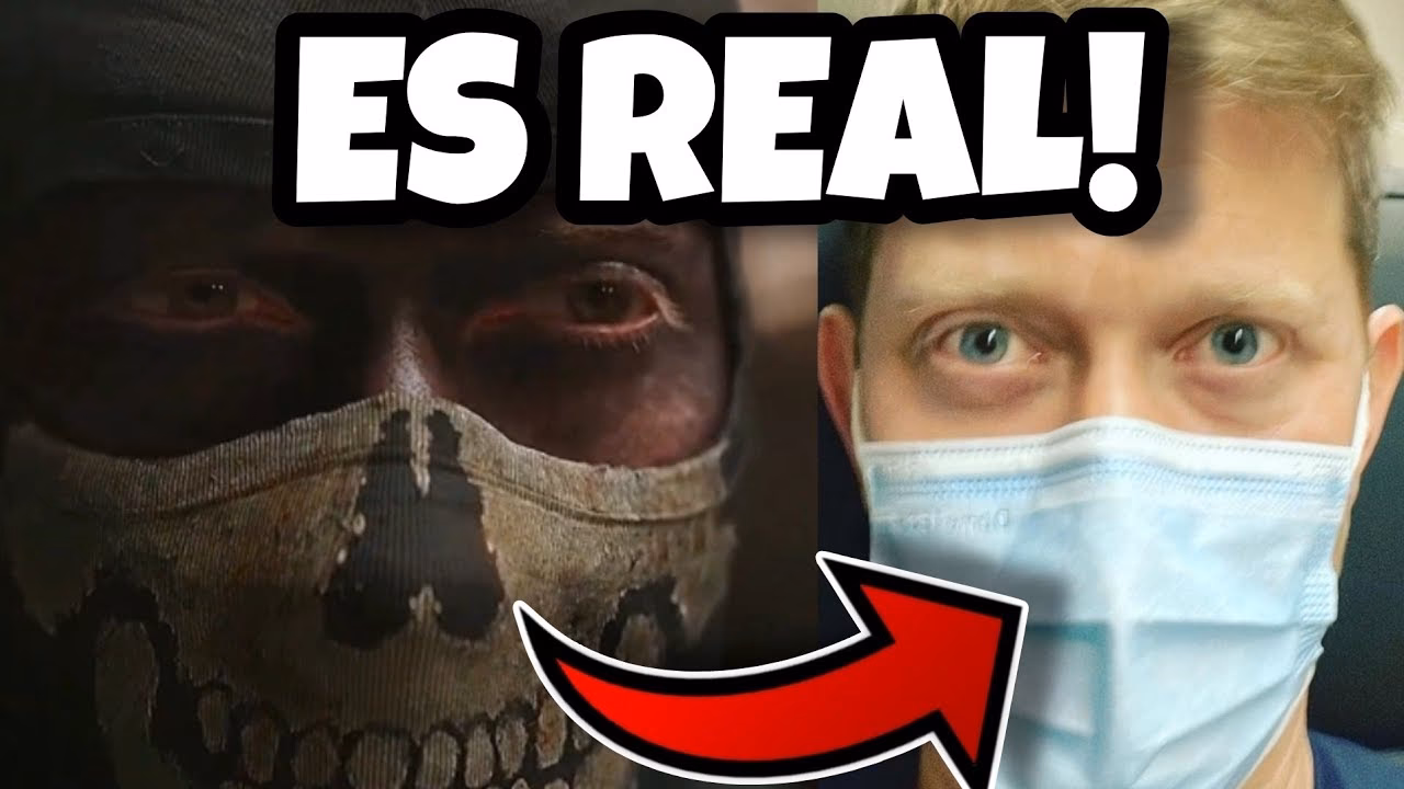 ¿Quién puede ver el rostro de Ghost sin su máscara?