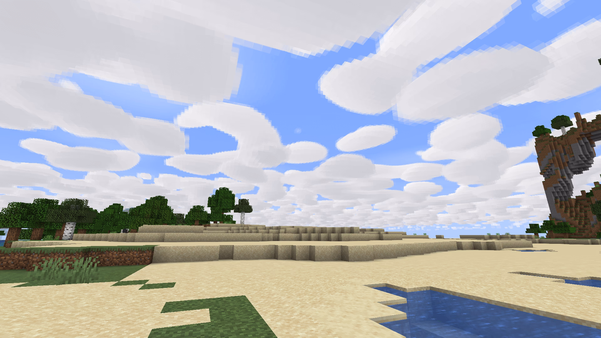 What is the cloud mod?