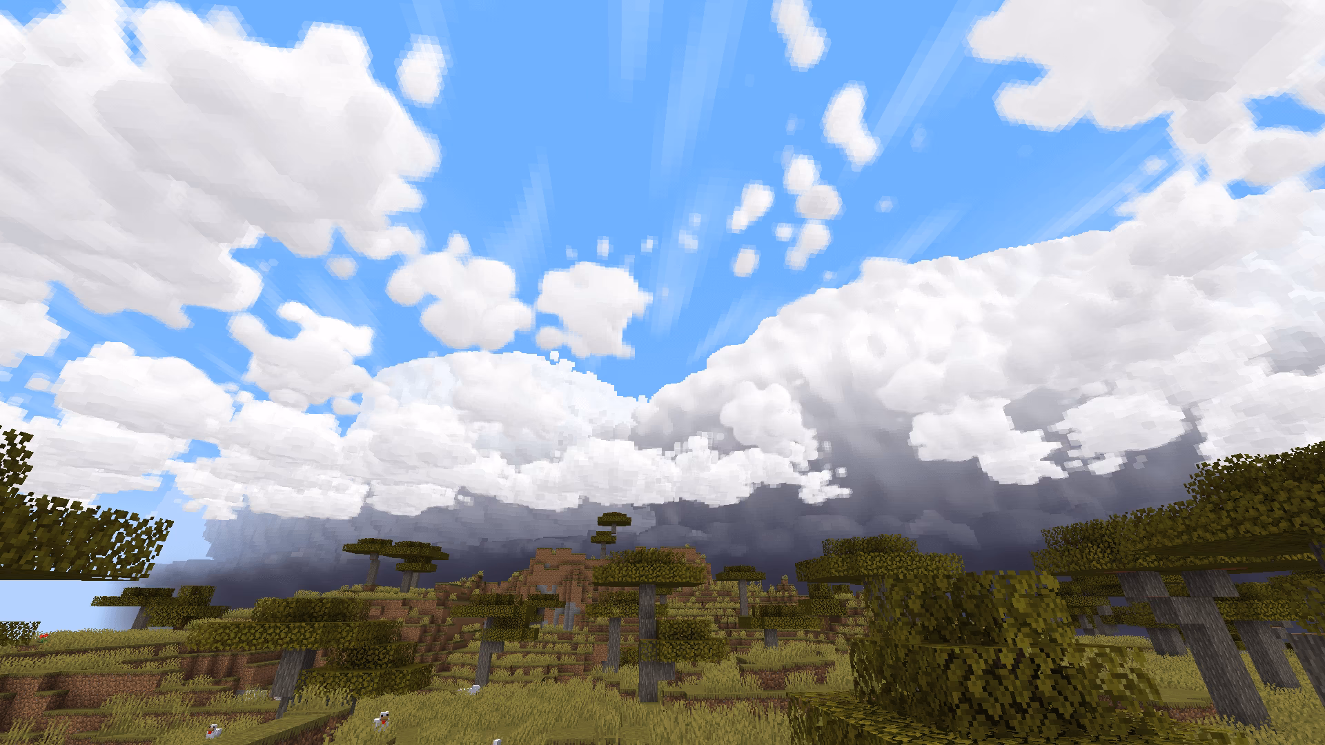 What is a cloud overhaul mod?