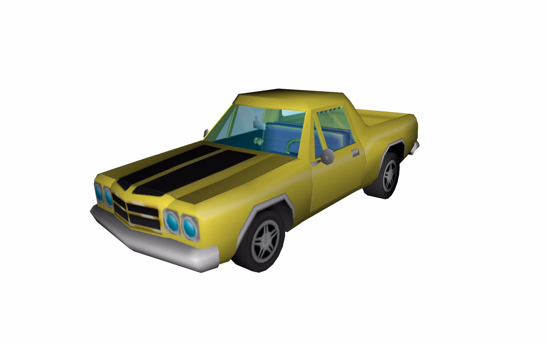What are vehicles in Hit & Run?