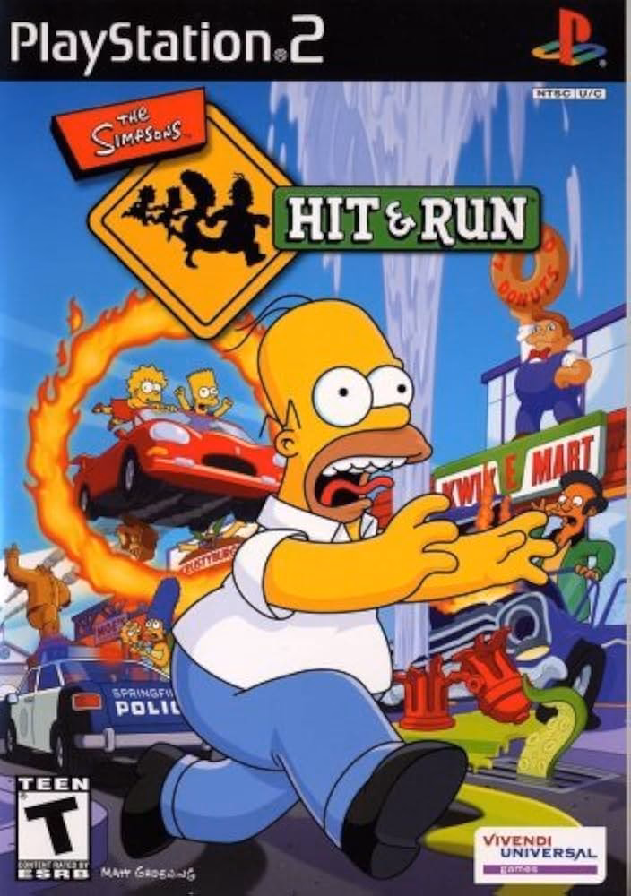 What is Lucas' Simpsons Hit & Run mod launcher?