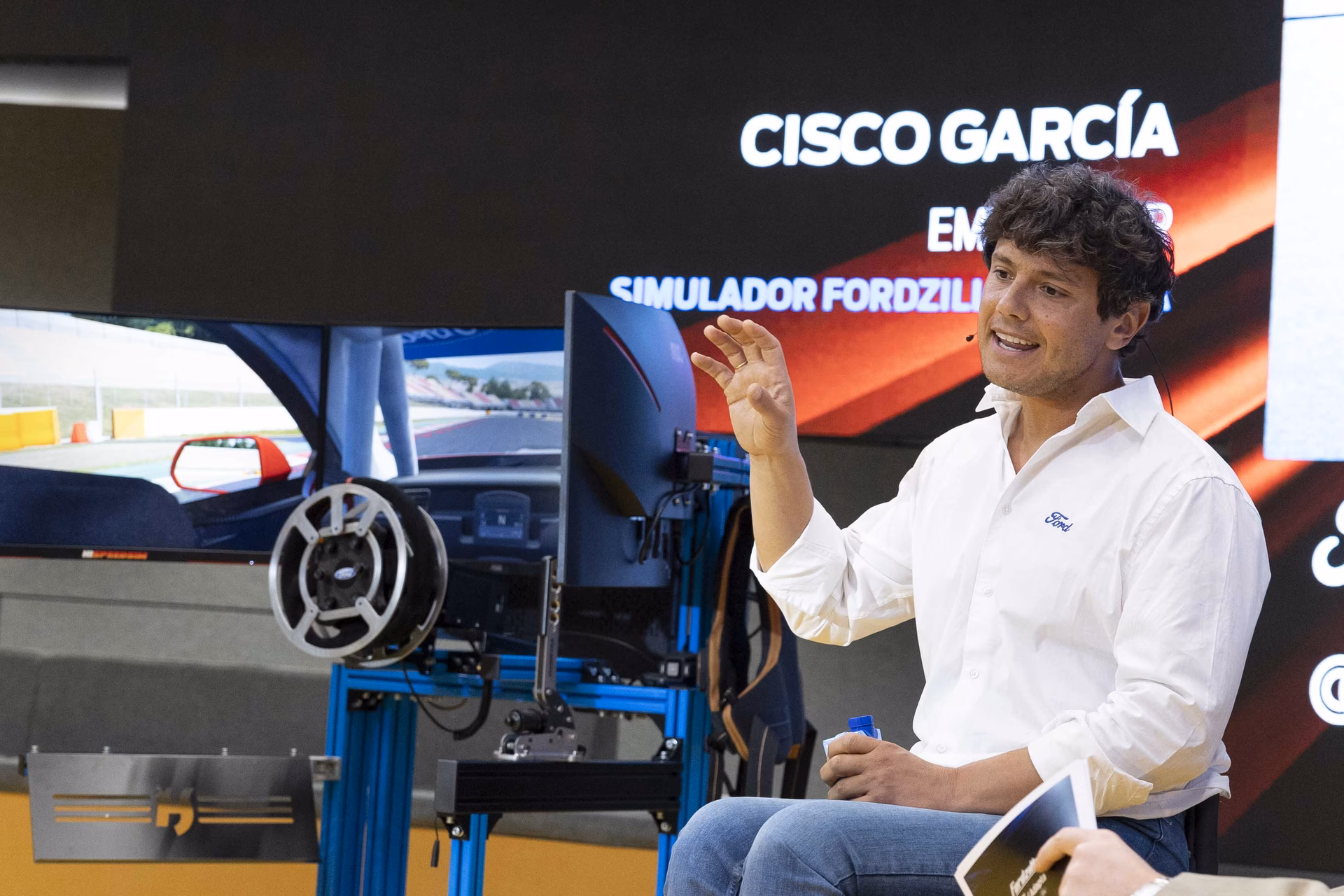 ¿Qué productos ofrece simracing?
