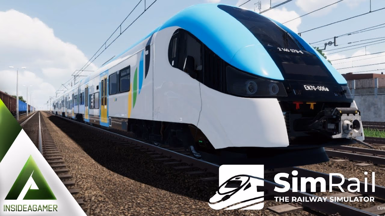 Does simrail - the railway simulator have multiplayer?