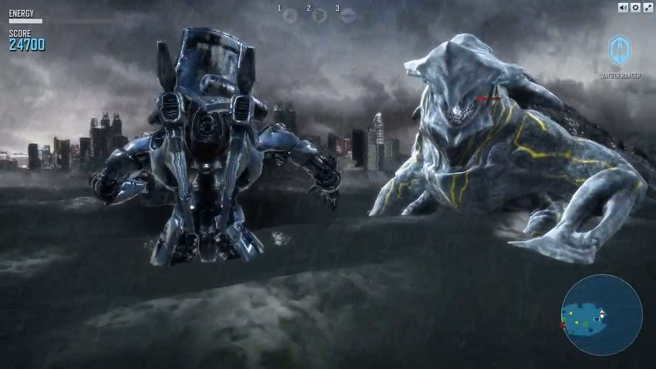 What is a Jaeger game?
