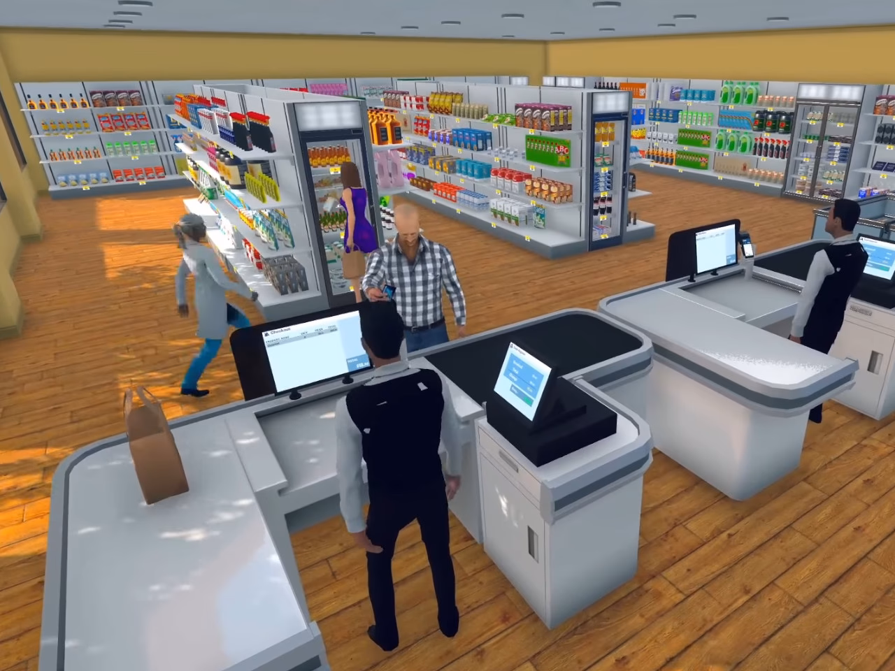¿Qué tan bueno es Market Simulator 2024?