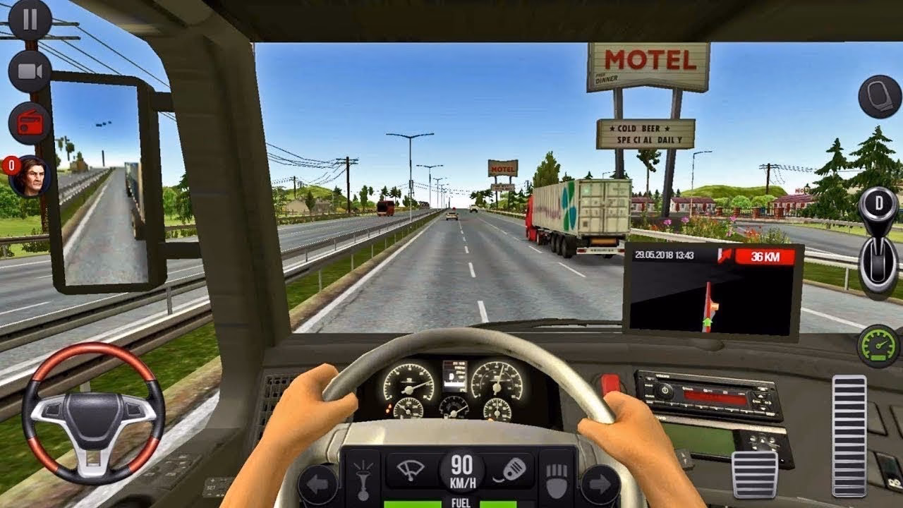 ¿Cómo se puede ser un fan de los Juegos de simulación de coches?