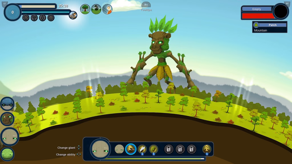 ¿Cómo convertirse en un Dios Todopoderoso en God Simulator?